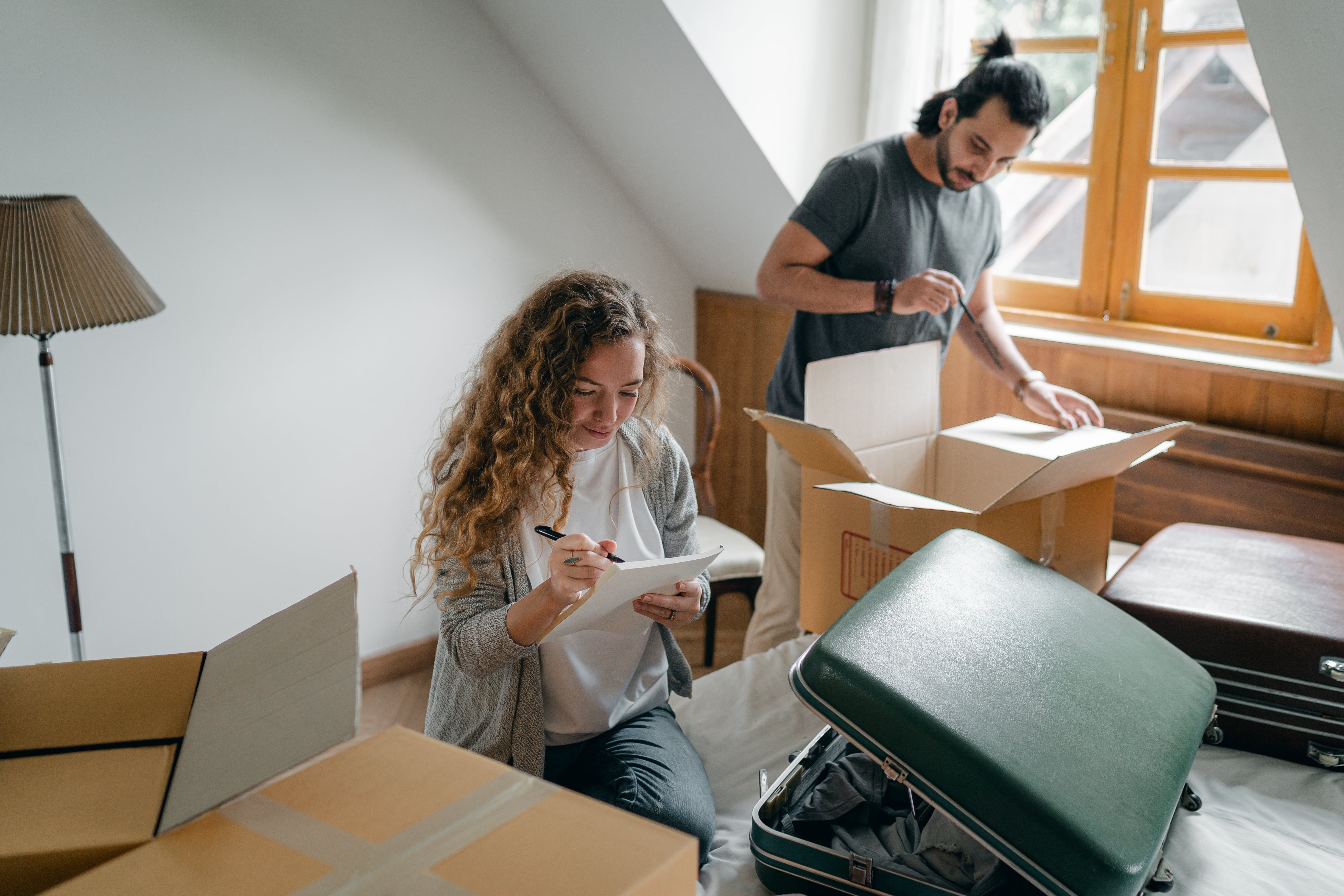 What to Expect from a Professional Move-Out Cleaning Service in San Antonio