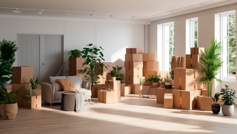 Moving Made Easy: How Professional Cleaning Eases the Transition