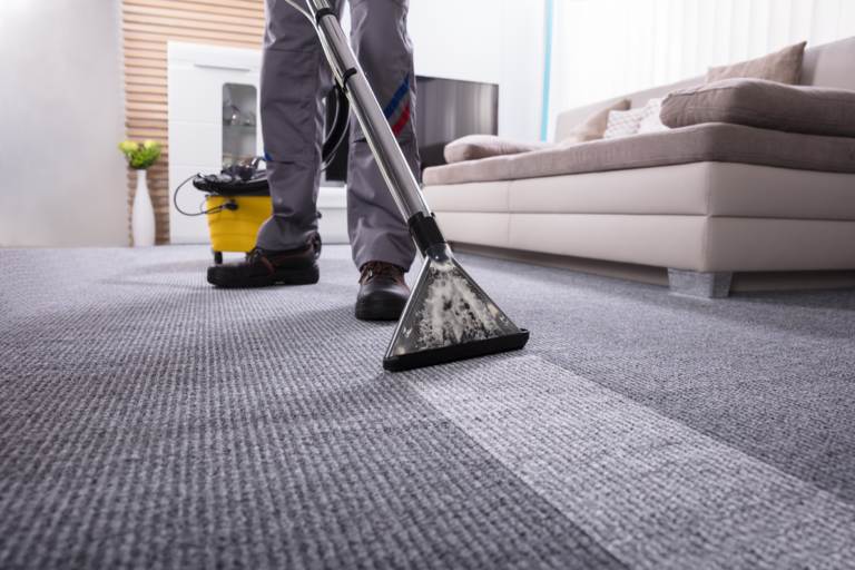 How Post-Construction Cleaning Can Save You Time and Stress