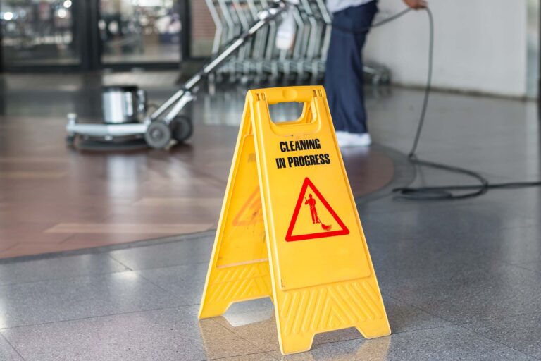 Commercial Cleaning Best Practices