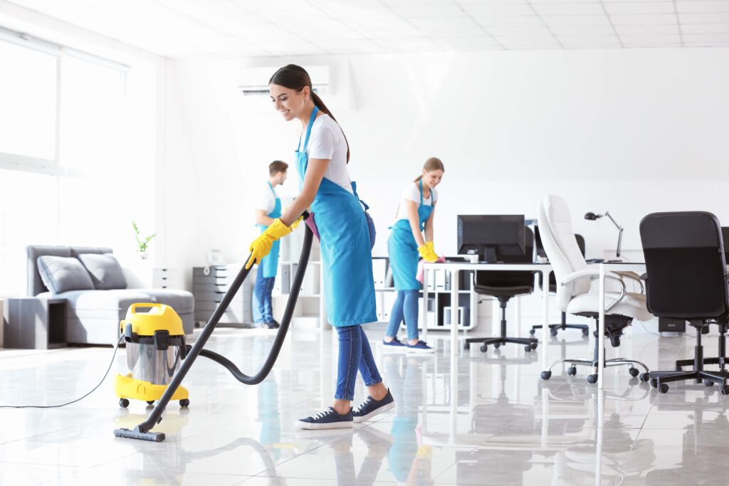 commercial cleaning san antonio